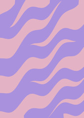 Pink and purple abstract graphic background