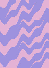 Pink and purple abstract graphic background