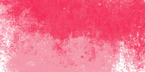 Pink abstract concrete wall texture grunge rusty metal overlay isolated vintage vector background.