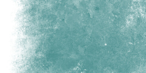 Sky blue abstract concrete wall texture grunge rusty metal overlay isolated vintage vector background.