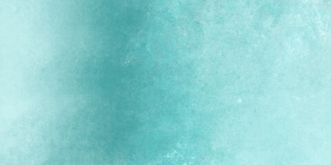 Sky blue abstract concrete wall texture grunge rusty metal overlay isolated vintage vector background.