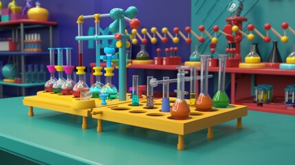 Toy Science Laboratory