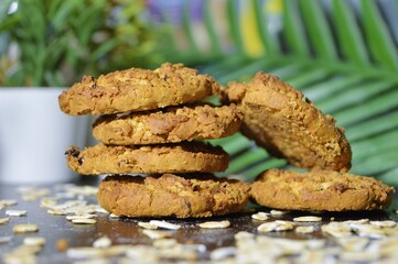 Oat Cookies