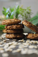 Oat Cookies