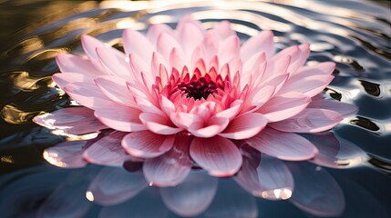 bloom pink petals - Powered by Adobe
