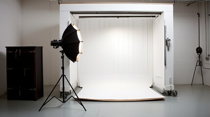 direction barndoor light