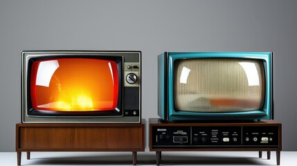 crt old vs new technology