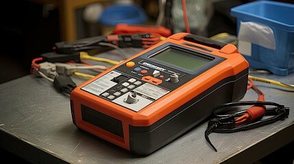 capacity battery tester