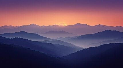 Fototapeta premium shadow dark gradient