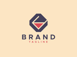 Introducing the "Letter e Hexagon Logo Design" this logo used for letters e logos, hexagon, minimal, modern, text, icon, symbol, lettermark, monogram, unique, simple, brand identity company