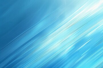 Blue Abstract Beam Business Background