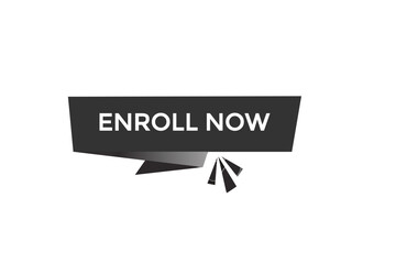 new website enroll now offer button learn stay stay tuned, level, sign, speech, bubble  banner modern, symbol, click 