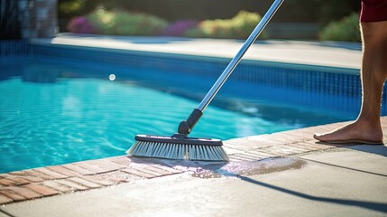net pool cleaning equipment - Powered by Adobe