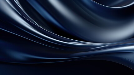 metallic navy blue and silver background