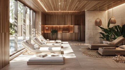 A living room overflowing with various furniture pieces, from sofas and armchairs to coffee tables and bookshelves, creating a crowded yet functional space.