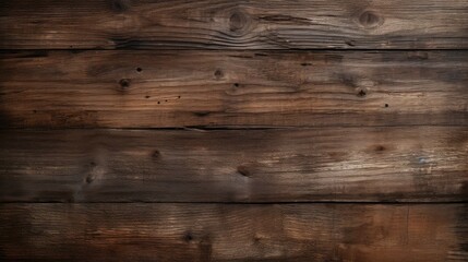 vintage dark wood surface