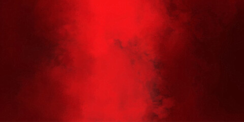 Red abstract grunge vapour mist fog overlay smoke cloud sand grain texture powder explosion vintage vector background.