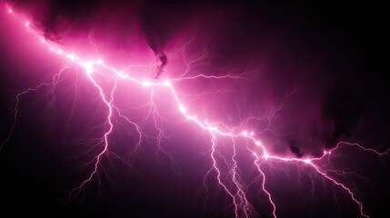 power pink lightning