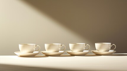 uncluttered light neutral background