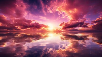 Fototapeta premium colors sun burst background