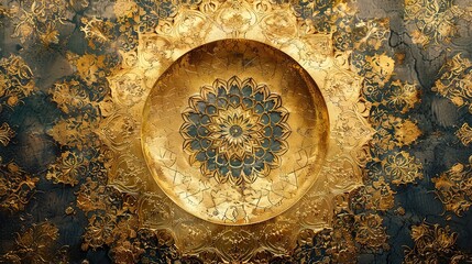 pattern ornamental decorative texture architecture design arabic oriental background art style islam old traditional