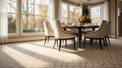 design carpet interior