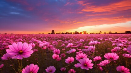 Fototapeta premium sky pink skies