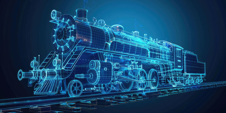 Train Engineer Devil