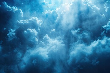 sky cloudscape nature weather clouds blue cloudy storm heaven background