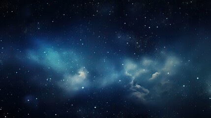 asteroid outer space stars