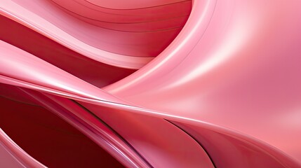 Fototapeta premium creative abstract pink
