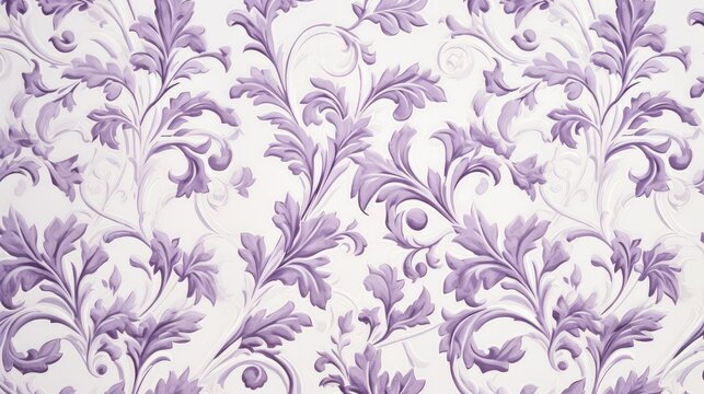 ceramic subtle purple pattern