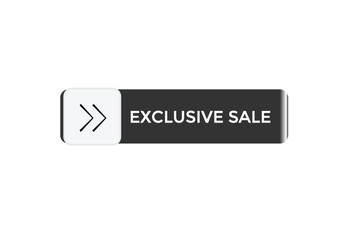 new website exclusive sale offer button learn stay stay tuned, level, sign, speech, bubble  banner modern, symbol, click 