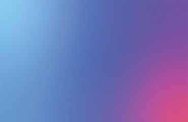 Abstract blue gradient background with stripes.
