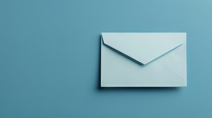 Business concept mailing background