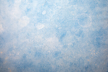 Hand painted abstract acrylic painting colored textured background for photography