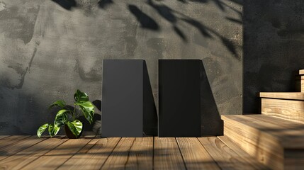 Business mockup design