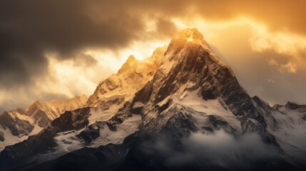 ethereal light cloud