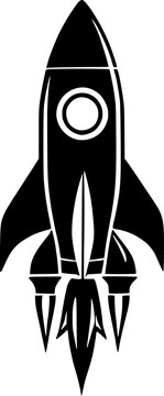 recommend clip art: rocket