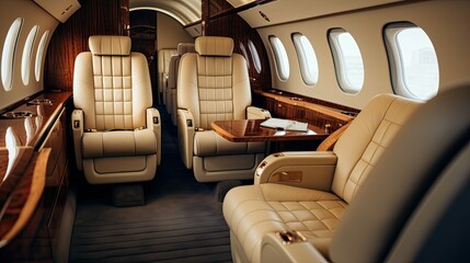 speed blurred leather interior