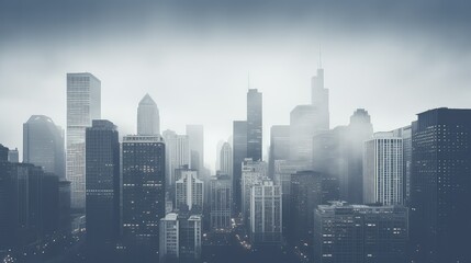 Fototapeta premium photograph gray gradient