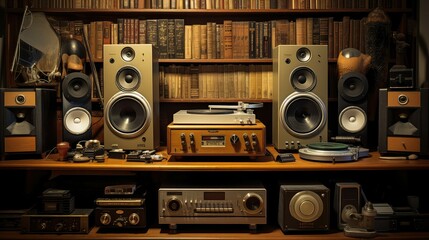 microphone audio equipment