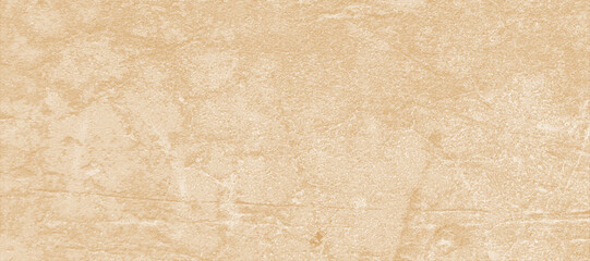 Weathered concrete wall of beige color covered with scratched digits and equations on street