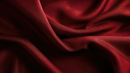 Obraz premium blood dark red texture