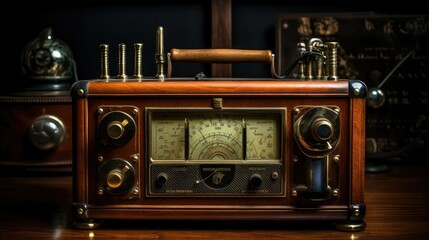 frequency radio technology communication