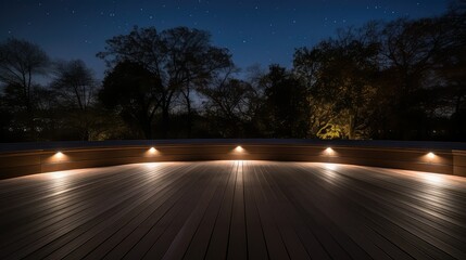 spotlight deck lighting