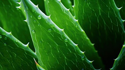 gel aloe vera plant