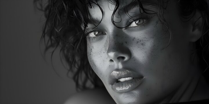 In a minimalist shoot a supermodels form and structure take center stage. Concept Minimalist Photography, Supermodel Showcase, Form and Structure, Fashion Photography