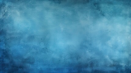 Obraz premium edgy blue grunge background