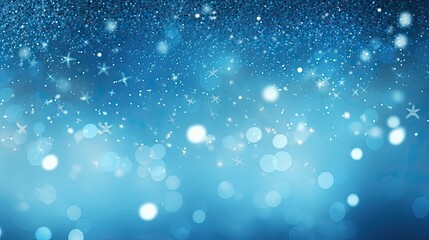 Obraz premium baby light blue backgrounds